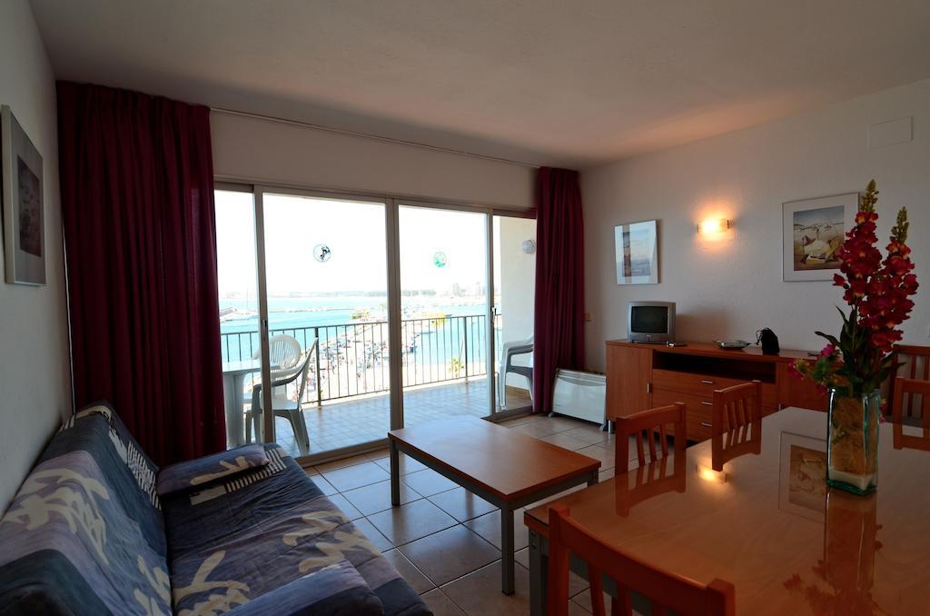 Nautic Apartamento Torroella de Montgrí Quarto foto