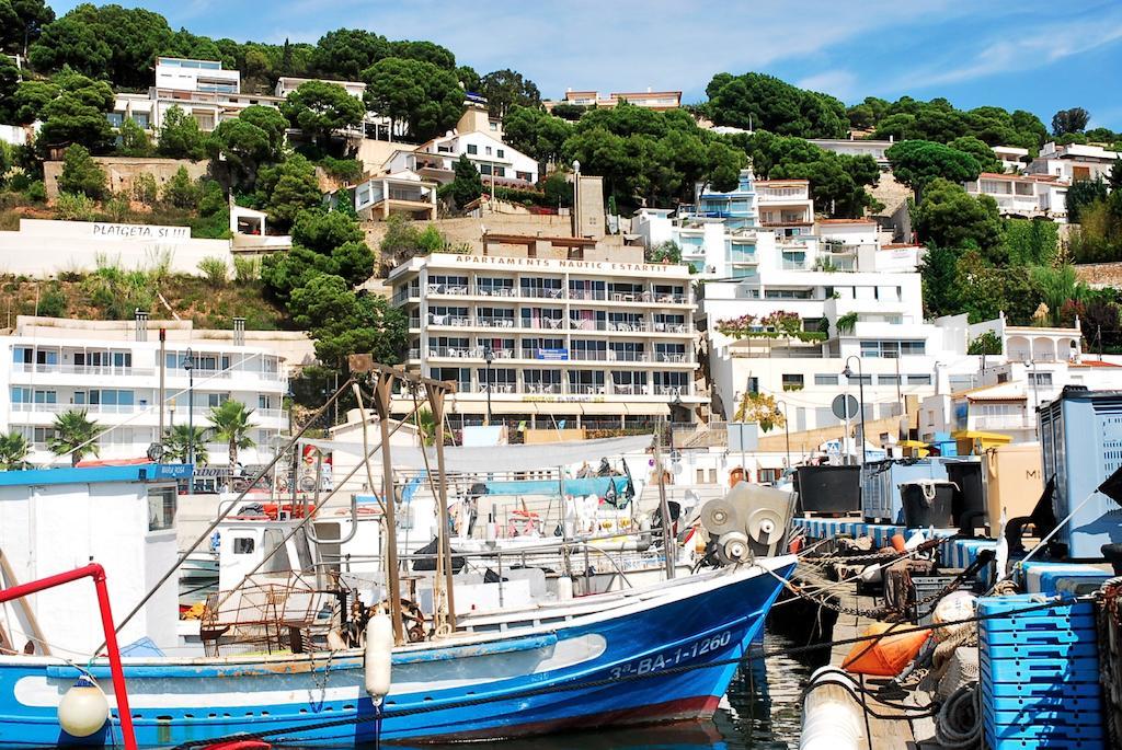 Nautic Apartamento Torroella de Montgrí Exterior foto