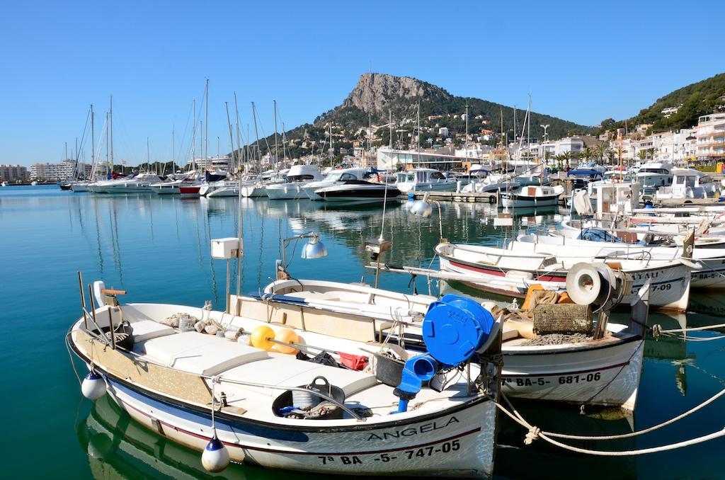 Nautic Apartamento Torroella de Montgrí Exterior foto