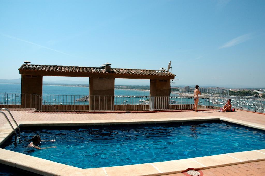 Nautic Apartamento Torroella de Montgrí Exterior foto