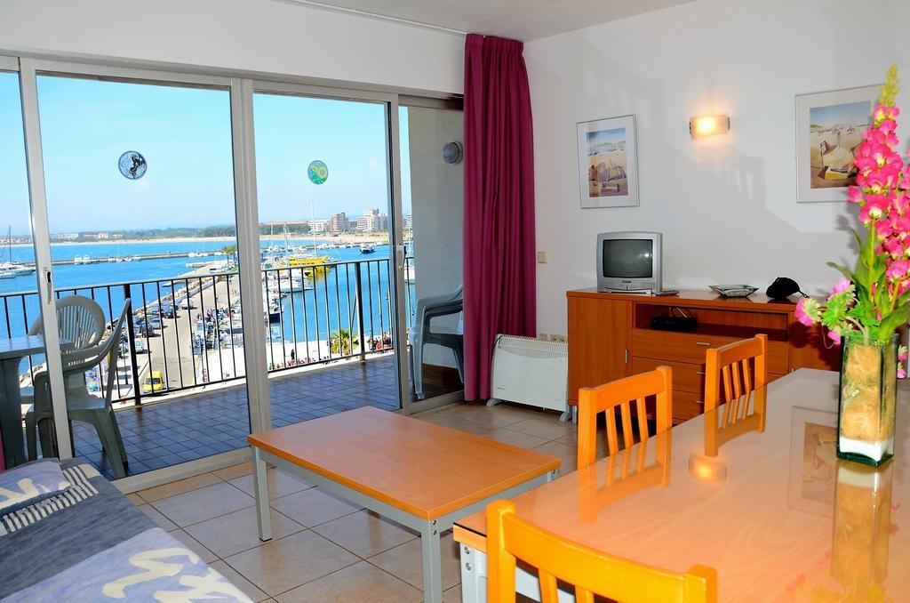 Nautic Apartamento Torroella de Montgrí Quarto foto