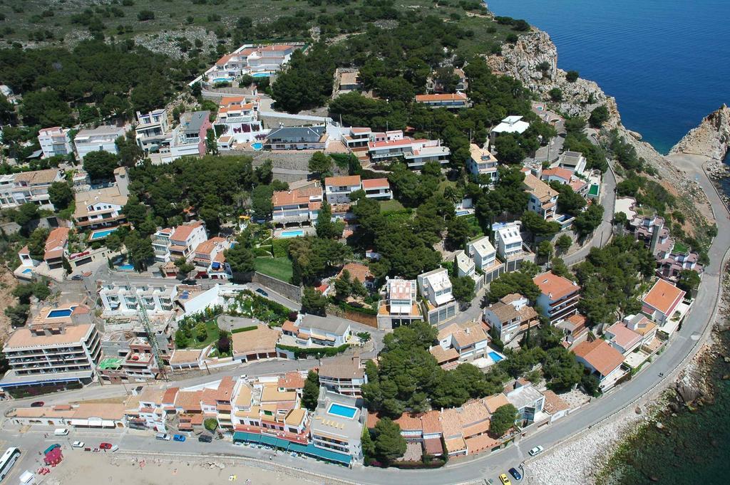 Nautic Apartamento Torroella de Montgrí Exterior foto
