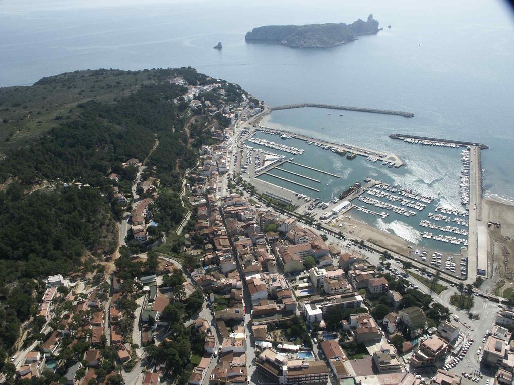 Nautic Apartamento Torroella de Montgrí Exterior foto
